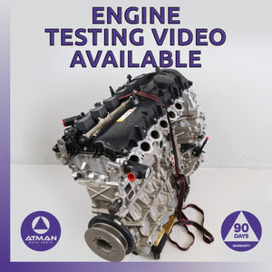 16-20 BMW G12 740i X4 M40i 3.0L Straight Six B58 Engine Motor Assembly OEM 101k