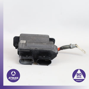 BMW F15 X5 Power Distribution Junction Terminal Module 61149285503 OEM