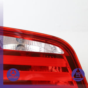 11-13 BMW F10 550i 528i Rear Left Inner Taillight Tail Light Lamp OEM — photo 5