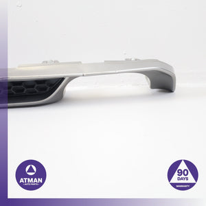 14-19 BMW F86 X6M X5M S63 Rear Bumper Center Cover Diffuser 8056359 OEM