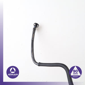 BMW F06 M6 Gran Coupe Fuel Vent Ventilation Breather Valve Hose OEM