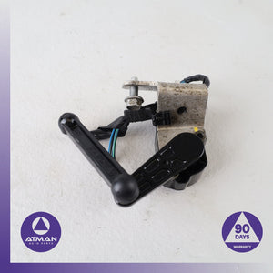 09-19 BMW F02 750Li 650i Rear Right Side Suspension Height Level Sensor OEM — photo 5