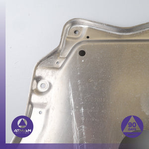 07-13 BMW E70 X5 Engine Shield Reinforcement Skid Plate OEM