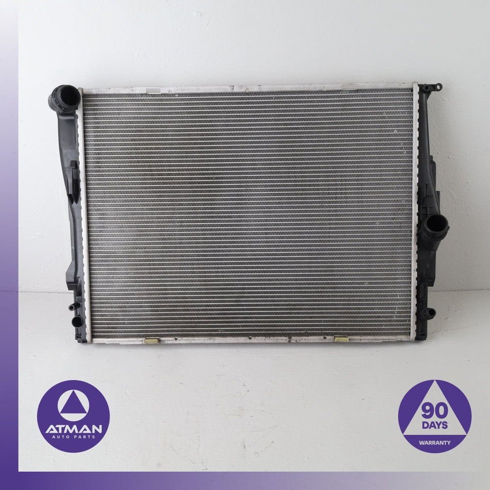 07-13 BMW E90 328i 128i N52 Engine Motor Radiator Nissens