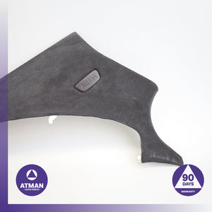 BMW F06 M6 650i Gran Coupe Left &amp; Right Upper C-Pillar Cover Panel Trim Set OEM