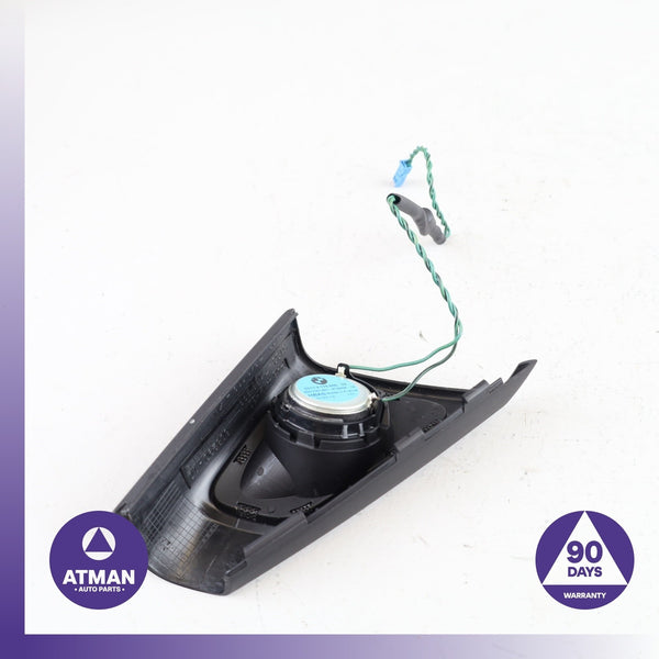 BMW F10 528i Front Left Driver Side Door Corner Sound Audio Speaker 9175695 OEM