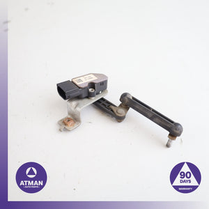 BMW F86 X6M X5 Front Left Headlight Suspension Level Sensor 37146870200 OEM