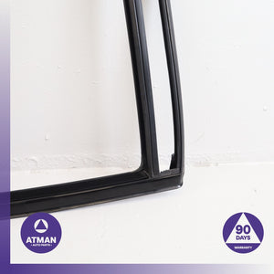 BMW G20 330i Rear Left Upper Window Seal Molding 51357407405 OEM — photo 6