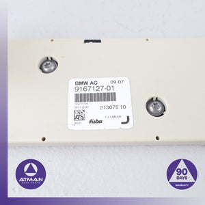 BMW E66 750i Antenna Amplifier Diversity Control Module OEM