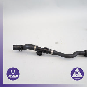 BMW F12 650i N63 4.4L Engine Radiator Coolant Hose Pipe 17127575432  OEM