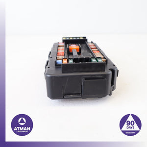 12-18 BMW F34 328i GT 335i M3 Front Distribution Relay Junction Fuse Box OEM