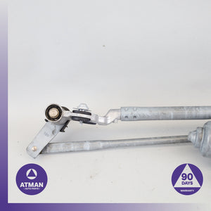 BMW F15 X5 Windshield Wiper Washer Motor w/ Linkage 61617292653 OEM