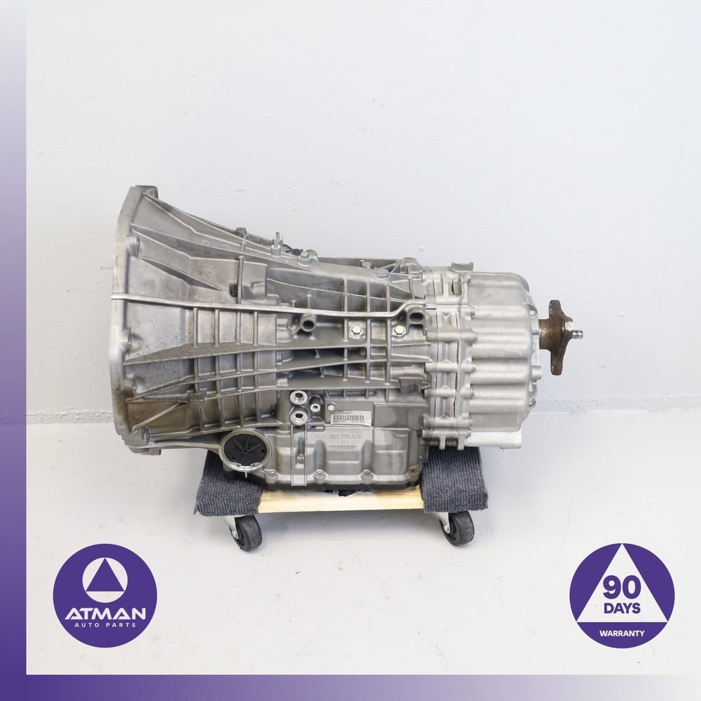 12-18 BMW F06 M6 M5 DCT SMG Twin Clutch Drivelogic Transmission OEM 110k
