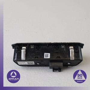 BMW G05 X5 X5M Headlight Fog Light Switch Control Module OEM 55k — photo 5