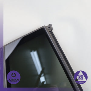 19-25 BMW F98 X4M X4 Rear Right Quarter Window Glass 51357416544 OEM