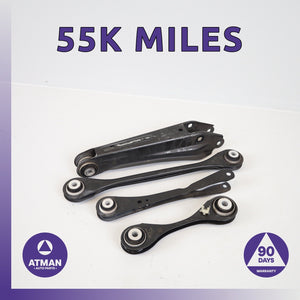20-25 BMW F98 X4M X3M Rear Right Side Suspension Control Arm Set OEM 55k