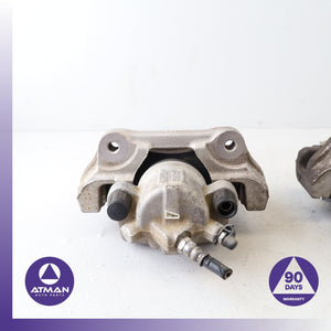 12-18 BMW F30 328i 320i Rear Left &amp; Right Brake Caliper Set 34216850857 OEM — photo 6