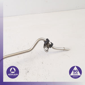 BMW F30 328i 320i 528i Z4 2.0L N20 Fuel Gas Pressure Line 13537585415 OEM