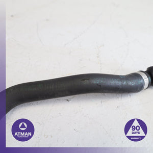 12-16 BMW F34 328i 320i Radiator Coolant Hose Pipe OEM