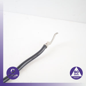 BMW E63 650i 645Ci Negative Battery Cable 61129132251 OEM