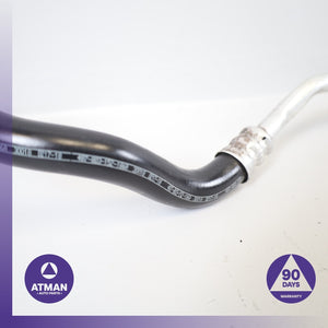 BMW G30 M550i A/T AT Transmission Oil Cooler Return Pipe Line 17228602301 OEM