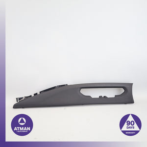 BMW F15 X5 Front Right Dashboard Cover Panel Trim Bezel Black OEM
