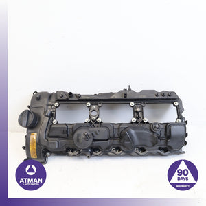 BMW F07 535i GT N55 3.0L Engine Valve Cover 11127570292 OEM