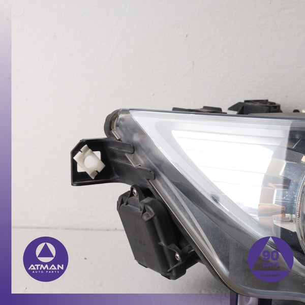 08-10 BMW E64 650i AHL Xenon Adaptive Headlight Head Light Lamp Right OEM 90k