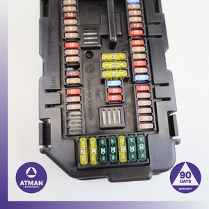 BMW F15 X5 X6 Front Relay Junction Fusebox Fuse Box 9316568 OEM