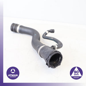 BMW F34 328i 320i N20 2.0L Engine Radiator Coolant Hose OEM