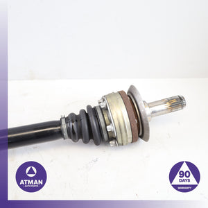 BMW E88 128i 135i Rear Left CV Axle Half Shaft 33217547073 OEM — photo 4