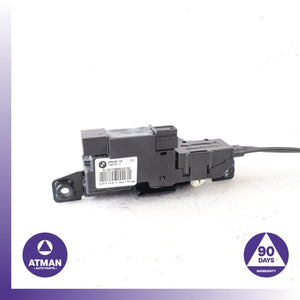 BMW F02 750i 740i X5 Trunk Boot Lock Latch Actuator w/ Cable 51247269543 OEM — photo 2