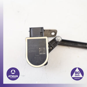 BMW F06 650i 640i Gran Coupe Rear Right Suspension Height Level Sensor OEM