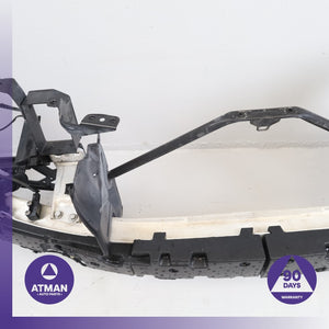 08-10 BMW E60 535i 545i 550i Front Bumper Reinforcement Brace Beam Bar OEM — photo 3