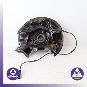BMW F30 328i 320i Rear Left Driver Side Spindle Knuckle Hub 6792521 OEM