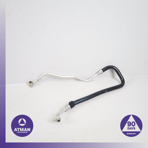 20-25 BMW F98 X4M X3M Engine Oil Cooler Cooling Return Line Hose OEM 71k