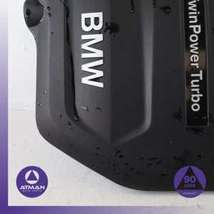 17-20 BMW F36 430i 230i Engine Motor Upper Cover Panel Trim 11128621822 OEM — photo 2