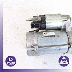 BMW F07 535i GT 3.0L N55 Engine Motor Starter 7631558 OEM