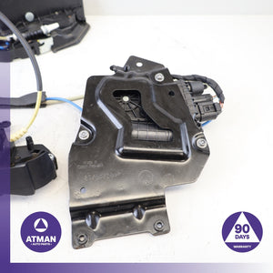 13-19 BMW F06 650i Gran Coupe Rear Left Lock Latch Actuator w/ Motor OEM