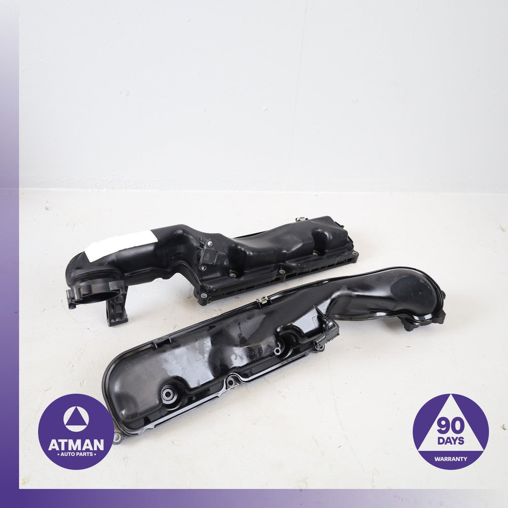 BMW F15 X5 xDrive50i 4.4L N63 Engine Motor Intake Manifold Set OEM