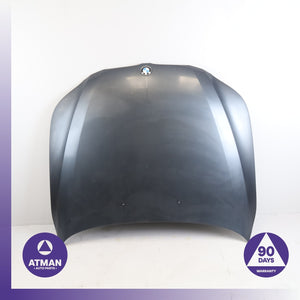 04-10 BMW E60 535i 545i 550i M5 Hood Bonnet Cover Panel Grey OEM