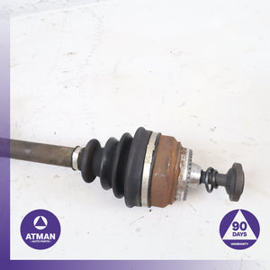 BMW F10 550i xDrive Front Left Driver Axle Half Shaft 31607593043 OEM