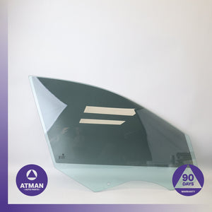 11-16 BMW F10 550i 535i 528i Front Right Side Door Window Glass OEM