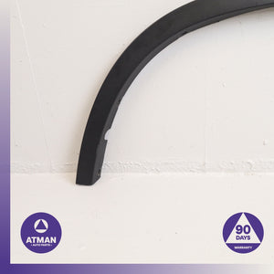 BMW F15 X5 Rear Left Side Wheelarch Fender Flare Black 51777294371 OEM
