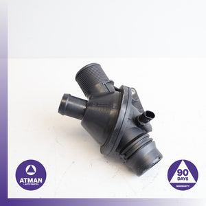 BMW F30 328i 320i Engine Thermostat Housing 8635689 OEM