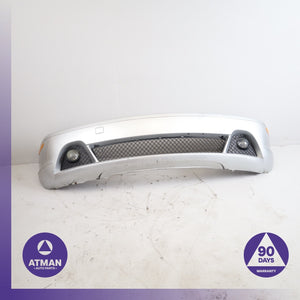 04-06 BMW E46 325Ci 330Ci Front Bumper Cover Panel Silver OEM