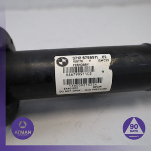 BMW F25 X3 Rear Left or Right Active Shock Absorber Strut OEM
