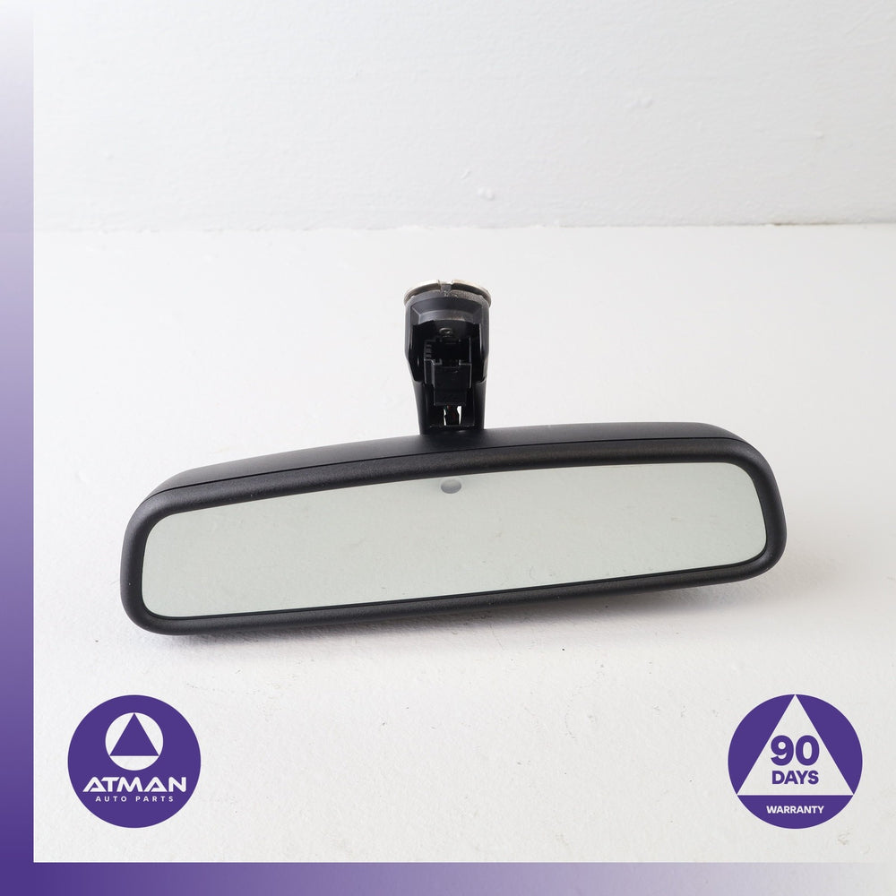 95-15 BMW E90 335i X5 Interior Rear View Mirror 51169192335 OEM