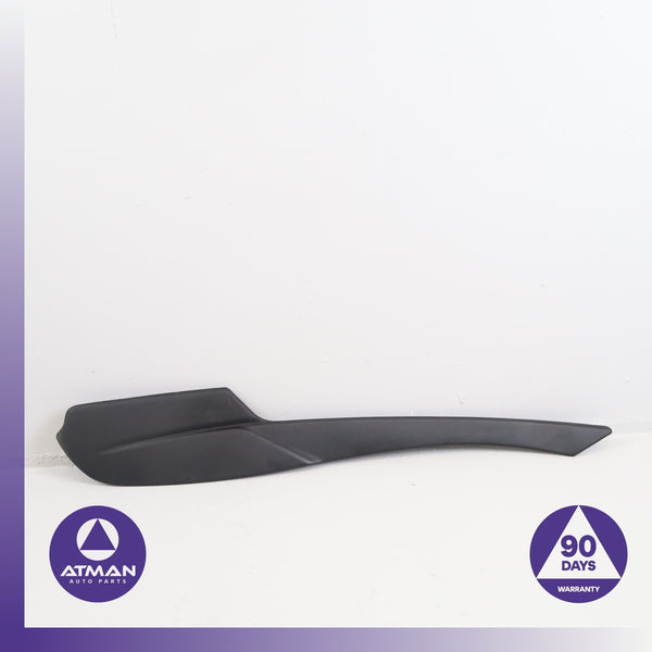 BMW F06 M6 Gran Coupe Left Center Console Leather Trim Cover OEM