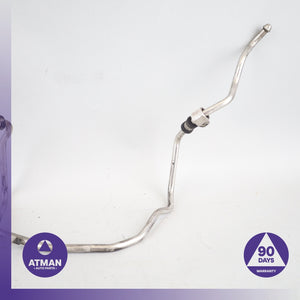 BMW F15 X5 xDrive50i 4.4L N63 Engine High Pressure Fuel Feed Line 8610612 OEM